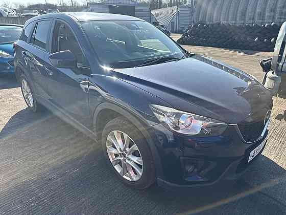 Mazda-CX-5 2012-2017 на разбор запчасти Донецк