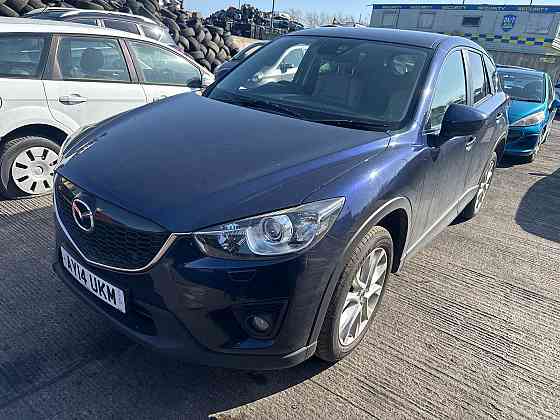 Mazda-CX-5 2012-2017 на разбор запчасти Донецк