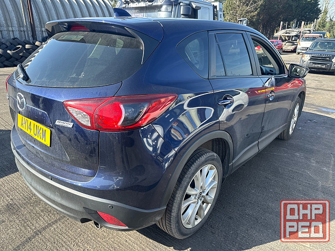 Mazda-CX-5 2012-2017 на разбор запчасти Донецк - изображение 3