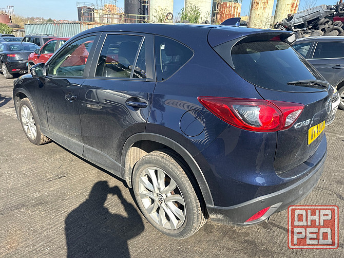 Mazda-CX-5 2012-2017 на разбор запчасти Донецк - изображение 4