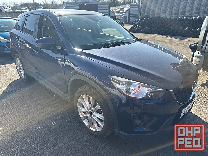 Mazda-CX-5 2012-2017 на разбор запчасти Донецк - изображение 2