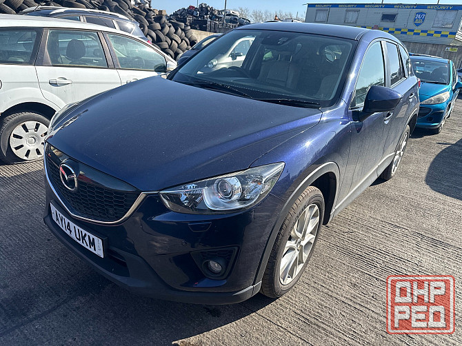 Mazda-CX-5 2012-2017 на разбор запчасти Донецк - изображение 1