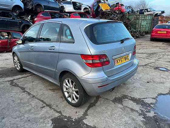 Mercedes-B W245 2005-2011 на разбор запчасти Донецк