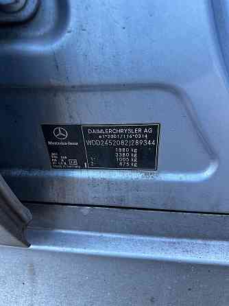 Mercedes-B W245 2005-2011 на разбор запчасти Донецк