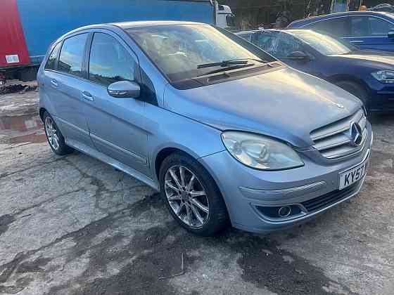 Mercedes-B W245 2005-2011 на разбор запчасти Донецк