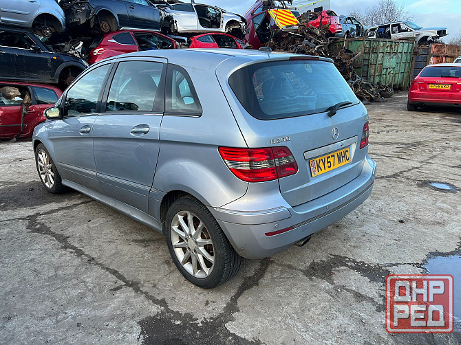 Mercedes-B W245 2005-2011 на разбор запчасти Донецк - изображение 4