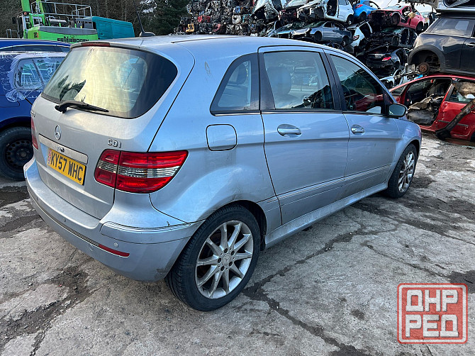 Mercedes-B W245 2005-2011 на разбор запчасти Донецк - изображение 3