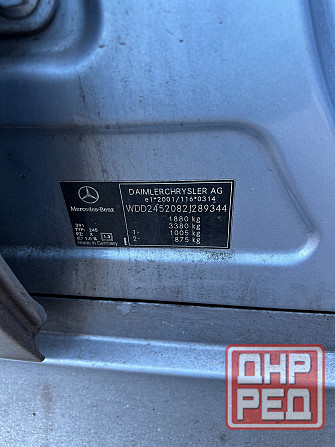 Mercedes-B W245 2005-2011 на разбор запчасти Донецк - изображение 5