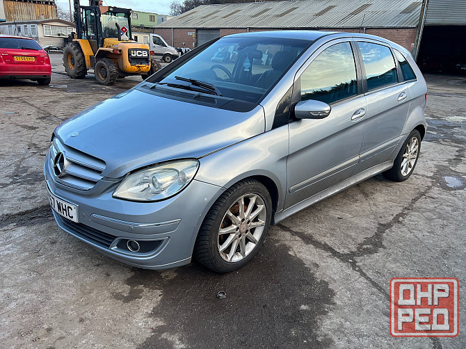 Mercedes-B W245 2005-2011 на разбор запчасти Донецк - изображение 2
