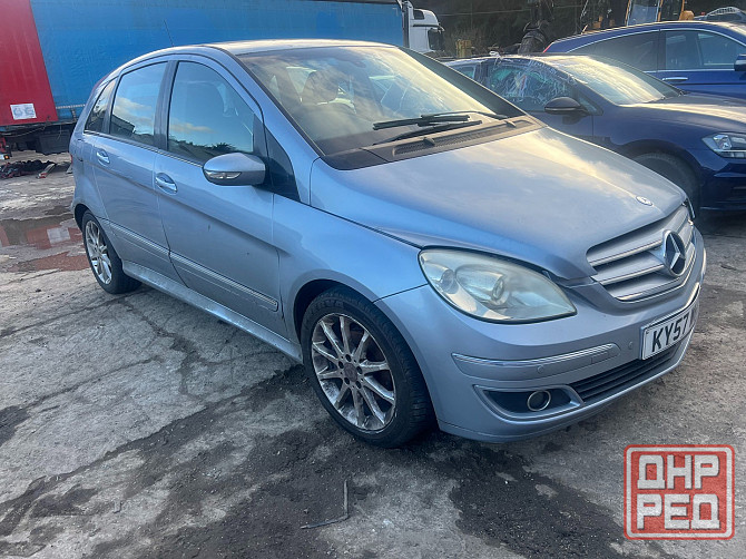 Mercedes-B W245 2005-2011 на разбор запчасти Донецк - изображение 1