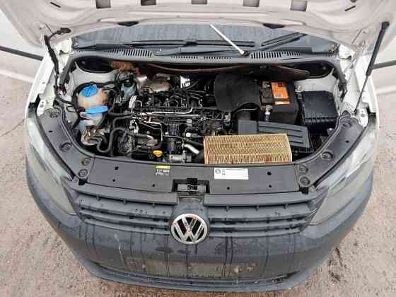 Volkswagen-Caddy 2004-2015 на разбор запчасти Донецк