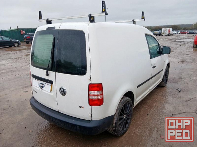 Volkswagen-Caddy 2004-2015 на разбор запчасти Донецк - изображение 3