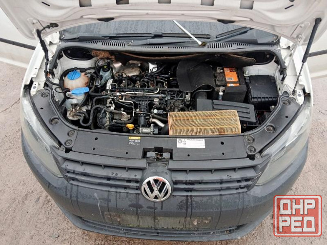 Volkswagen-Caddy 2004-2015 на разбор запчасти Донецк - изображение 4