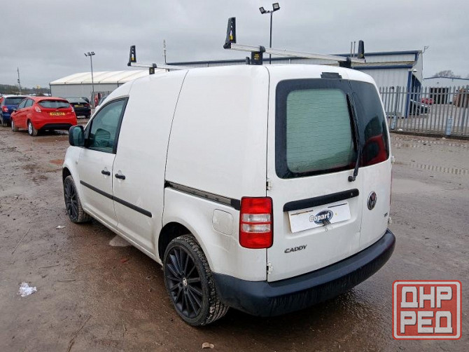 Volkswagen-Caddy 2004-2015 на разбор запчасти Донецк - изображение 2