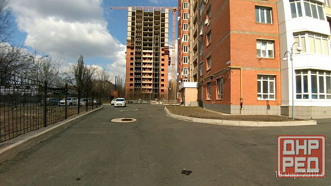 Продается 2-х комнатная квартира, жк "Фаворит" Донецк - изображение 1