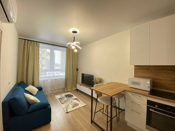 Сдам квартиру в калининском районе Донецк