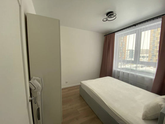 Сдам квартиру в калининском районе Донецк