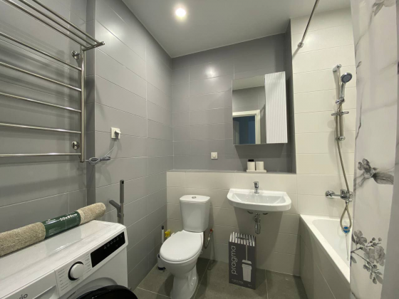 Сдам квартиру в калининском районе Донецк