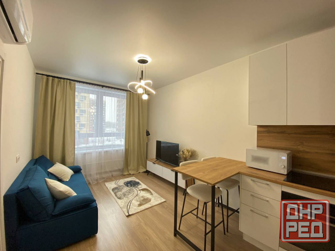 Сдам квартиру в калининском районе Донецк - изображение 2