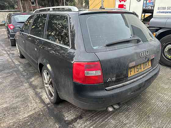 Audi-A6 (C5) 1997-2005 на разбор запчасти Донецк