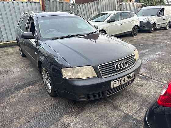 Audi-A6 (C5) 1997-2005 на разбор запчасти Донецк