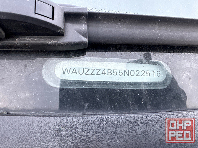 Audi-A6 (C5) 1997-2005 на разбор запчасти Донецк - изображение 3