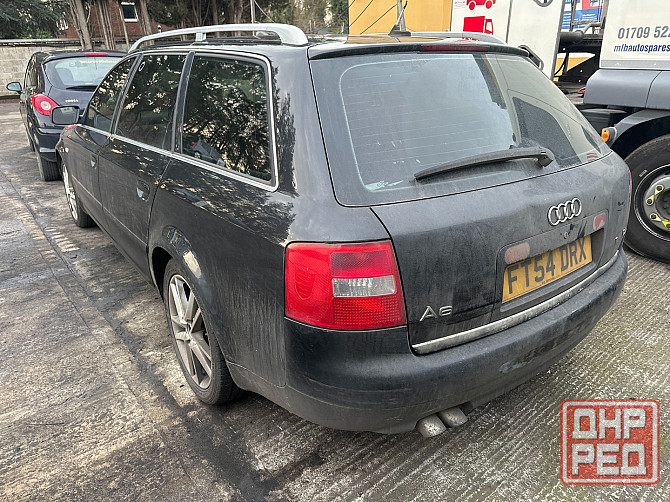 Audi-A6 (C5) 1997-2005 на разбор запчасти Донецк - изображение 2