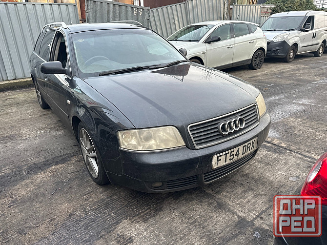 Audi-A6 (C5) 1997-2005 на разбор запчасти Донецк - изображение 1