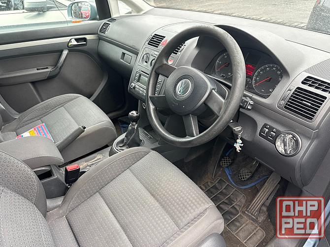 Volkswagen-Touran 2003-2006 на разбор запчасти Донецк - изображение 4