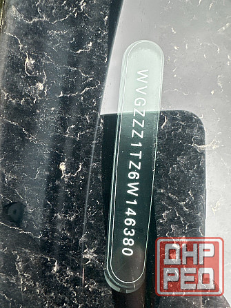 Volkswagen-Touran 2003-2006 на разбор запчасти Донецк - изображение 3