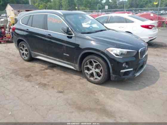 BMW-X1 (F48) 2015-2022 разбор запчасти Донецк