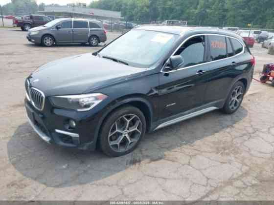 BMW-X1 (F48) 2015-2022 разбор запчасти Донецк