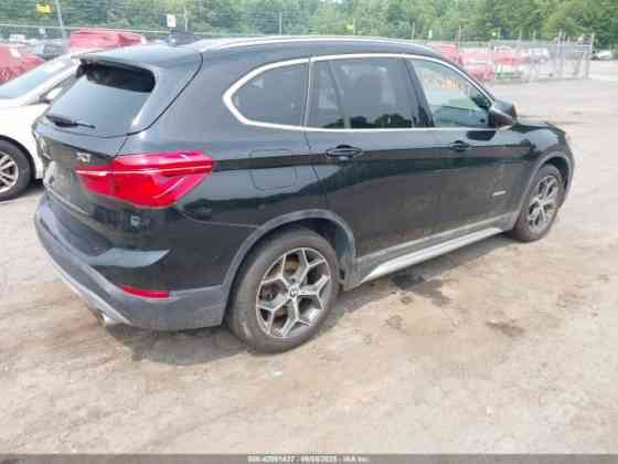 BMW-X1 (F48) 2015-2022 разбор запчасти Донецк