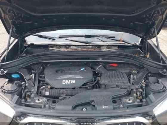 BMW-X1 (F48) 2015-2022 разбор запчасти Донецк