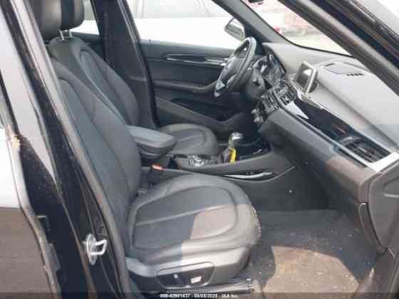 BMW-X1 (F48) 2015-2022 разбор запчасти Донецк