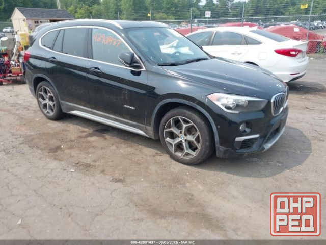 BMW-X1 (F48) 2015-2022 разбор запчасти Донецк - изображение 2