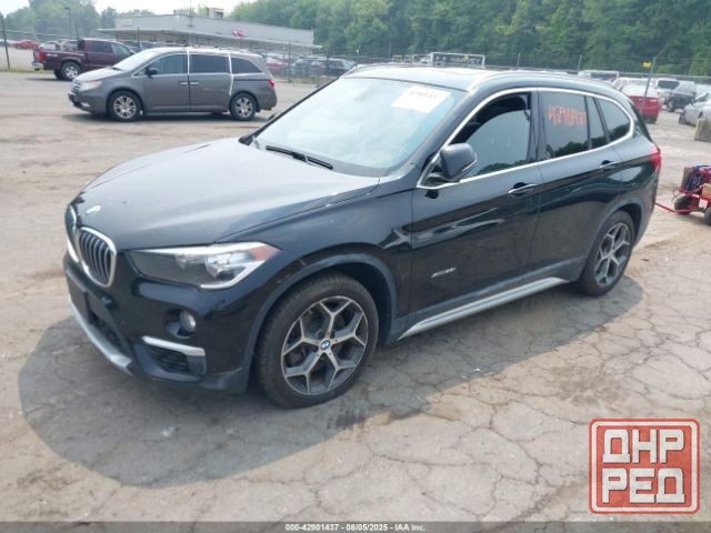 BMW-X1 (F48) 2015-2022 разбор запчасти Донецк - изображение 1