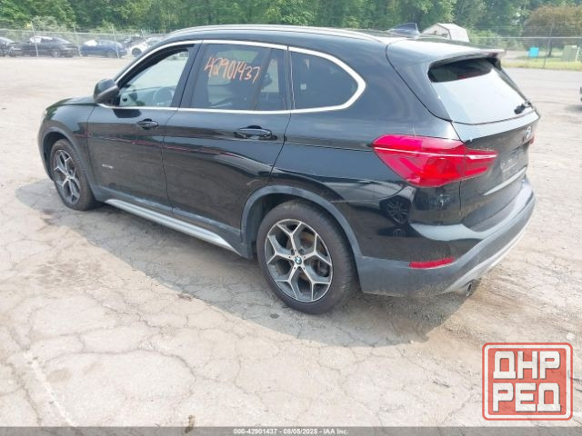 BMW-X1 (F48) 2015-2022 разбор запчасти Донецк - изображение 4