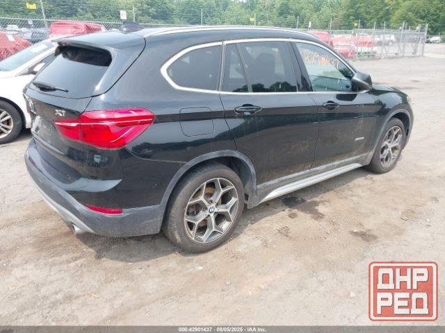 BMW-X1 (F48) 2015-2022 разбор запчасти Донецк - изображение 3
