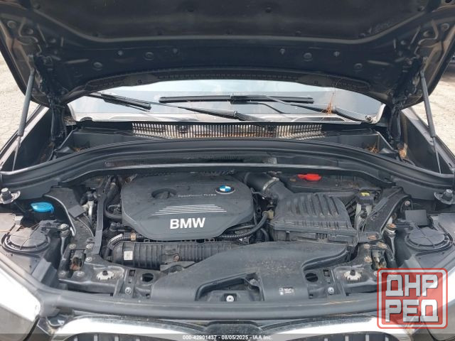 BMW-X1 (F48) 2015-2022 разбор запчасти Донецк - изображение 6