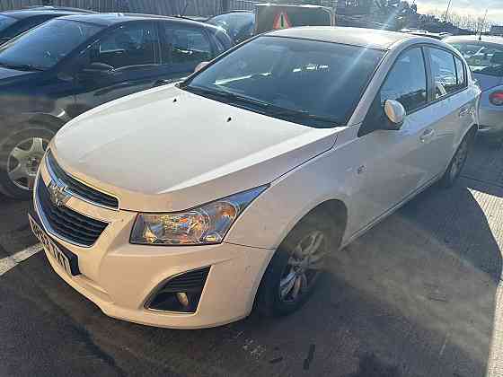 Chevrolet-Cruze 2009-2015 на разбор запчасти Донецк