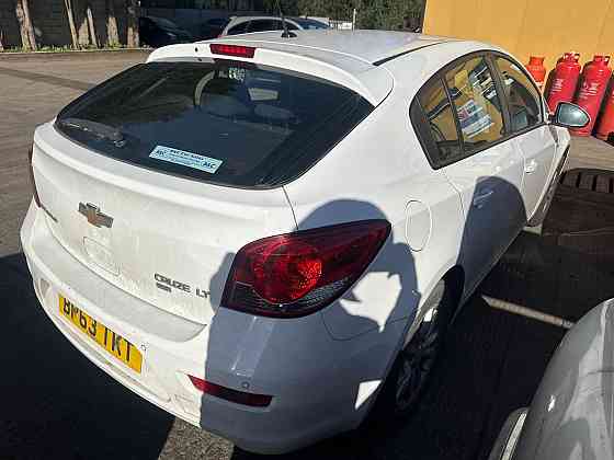 Chevrolet-Cruze 2009-2015 на разбор запчасти Донецк
