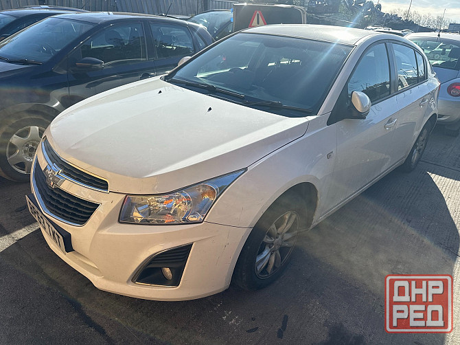 Chevrolet-Cruze 2009-2015 на разбор запчасти Донецк - изображение 2