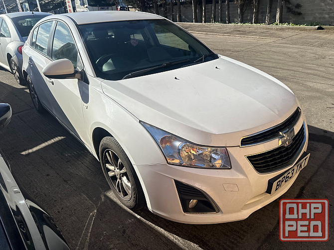 Chevrolet-Cruze 2009-2015 на разбор запчасти Донецк - изображение 1