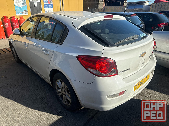 Chevrolet-Cruze 2009-2015 на разбор запчасти Донецк - изображение 4