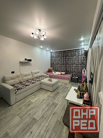 Сдаю хорошую однокомнатную квартиру в г. Донецк, Ленинский район Ленинский проспект, 6, ориентир цир Донецк - изображение 3