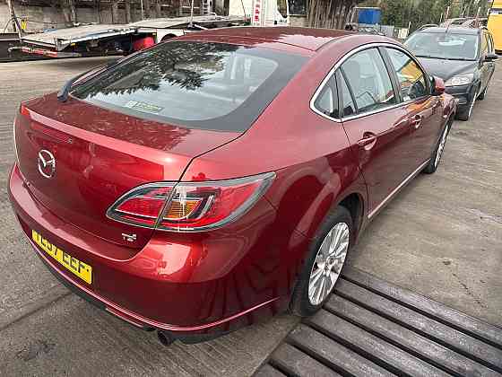 Mazda-6 (GH) 2007-2012 на разбор запчасти Донецк