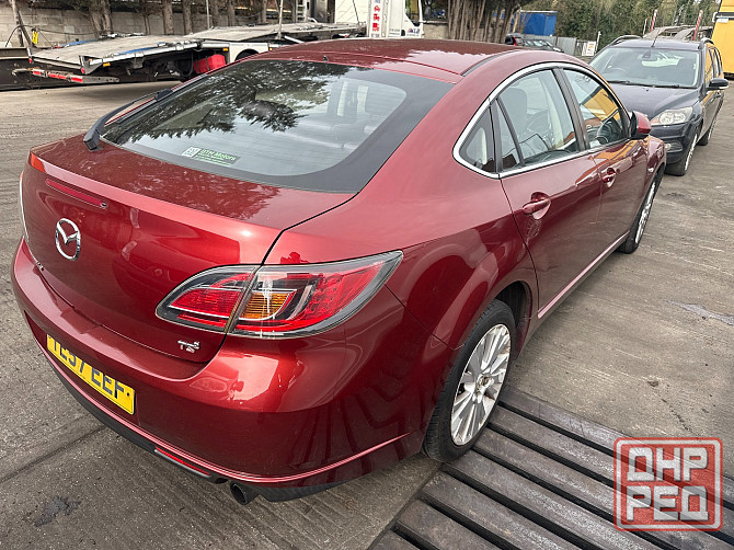 Mazda-6 (GH) 2007-2012 на разбор запчасти Донецк - изображение 4