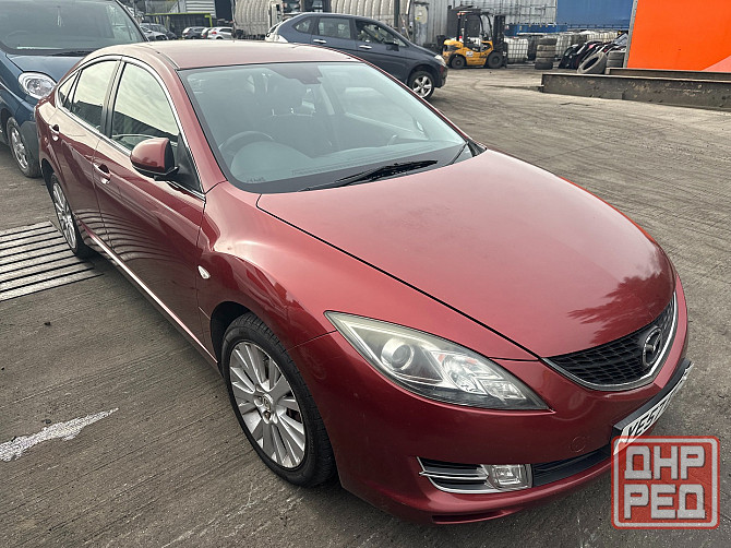 Mazda-6 (GH) 2007-2012 на разбор запчасти Донецк - изображение 2