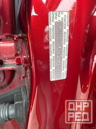 Mazda-6 (GH) 2007-2012 на разбор запчасти Донецк - изображение 5